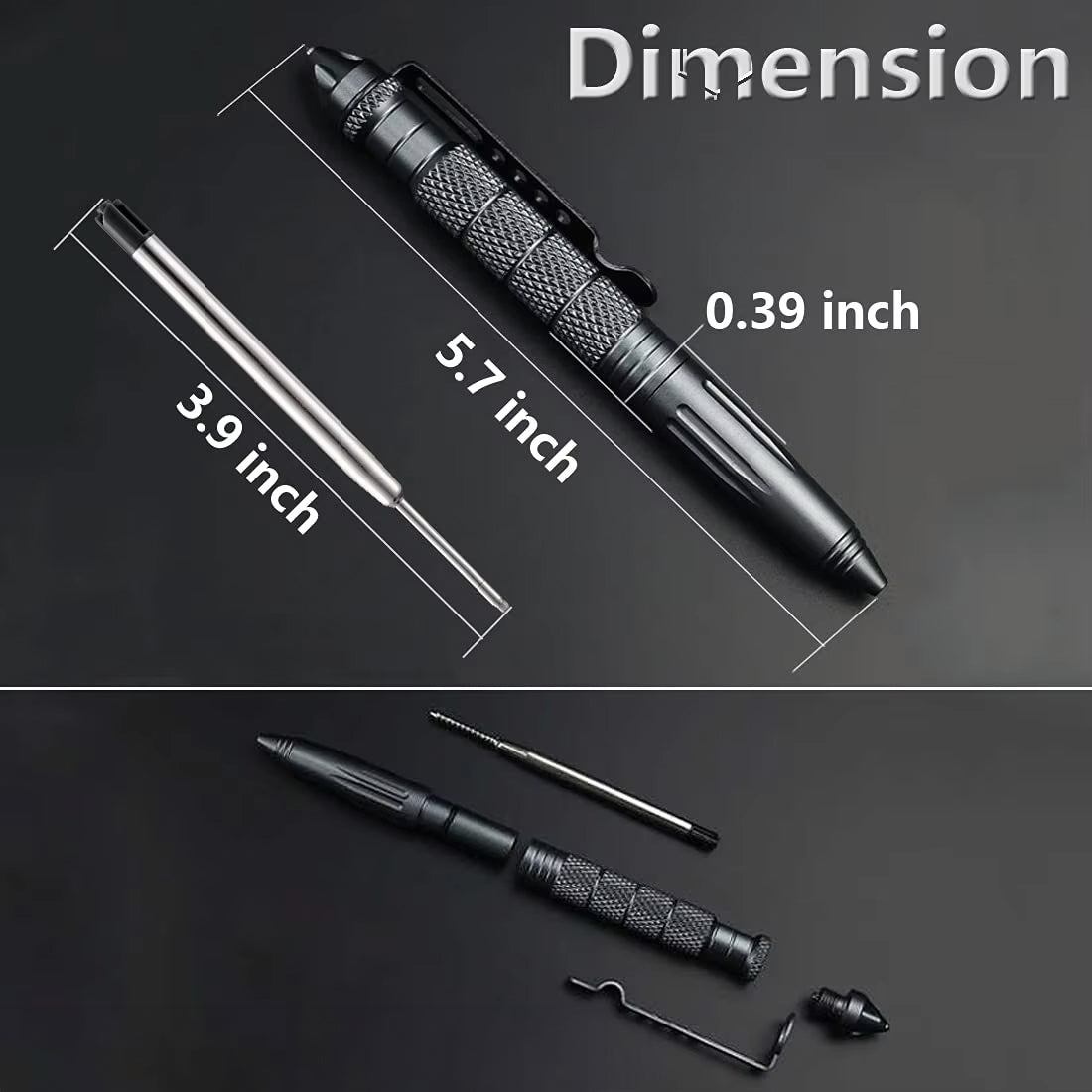 Tactical Pen